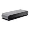 Dokavimo stotelė Belkin Thunderbolt 4 Dock Pro, laidinė, juoda, 90 W galios tiekimas