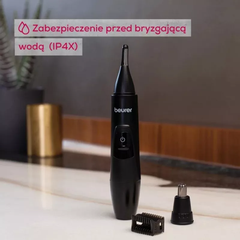 Beurer MN2 nosies, ausų ir antakių trimeris