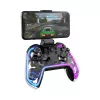 Žaidimų pultas White Shark GPW-8040 RGB Bluetooth Wireless, model PRAETORIAN