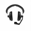 Ausinės Beyerdynamic DT 109 200/50 juodos – profesionalus transliacinis komunikacinis headset su mikrofonu