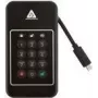 Apricorn Aegis NVX – SSD – šifruotas – 2 TB – išorinis (nešiojamas)