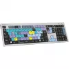 Logickeyboard LKB-RESC-AJPU-UK klaviatūra biurui USB QWERTY anglų