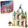 LEGO DISNEY 43291 Mini Belle ir Tiana su pilimi