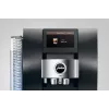 Espresso aparatas JURA Z10 Fully-auto 2.4 L Aliuminis Juodas, 1450 W, 15 bar, 51 gėrimų