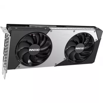 INNO3D GeForce RTX 5070 TWIN X2 OC 12 GB GDDR7 vaizdo plokštė