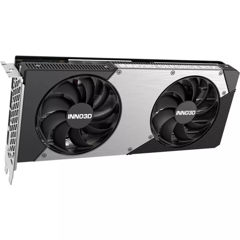 INNO3D GeForce RTX 5070 TWIN X2 OC 12 GB GDDR7 vaizdo plokštė