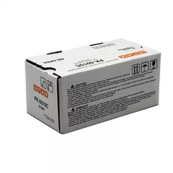 Utax 1T02R7CUT0/PK-5015C Tonerio rinkinys Cyan, 3000 puslapių (ISO/IEC 19752), TA