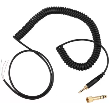 Tiesus laidinis keitimo kabelis Beyerdynamic DT 770 PRO, juodas, 3 m