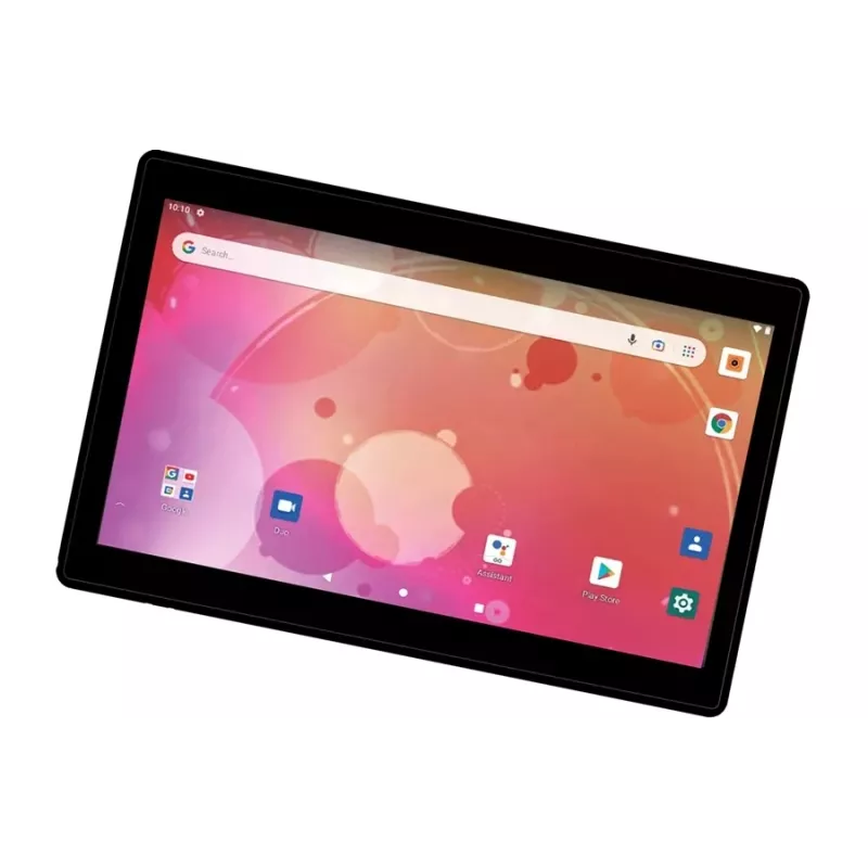 Planšetinis kompiuteris Denver TAQ-10463 10.1 colio Quad-Core 2GB RAM 16GB atminties Android 10 GO