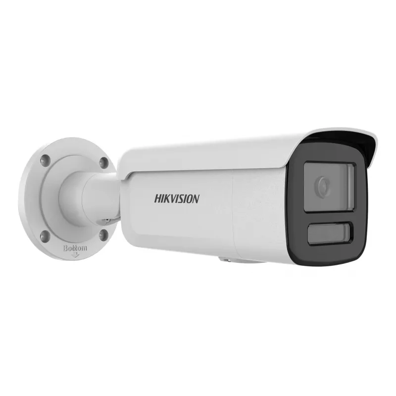 Hikvision DS-2CD2T46G3-4IZY (AcuSense) IP lauko šaulio tipo kamera 4 MP, 2688×1520, 2.8/4 mm, IP67