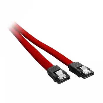 ModMesh SATA 3 kabelis 30cm - Raudonas - Laidas - Skaitmeniniai/Duomenys (CM-CAB-SATA-N30KR-R)