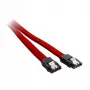 ModMesh SATA 3 kabelis 30cm - Raudonas - Laidas - Skaitmeniniai/Duomenys (CM-CAB-SATA-N30KR-R)