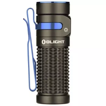 Žibintuvėlis Olight Baton 4 – LED įkraunamas, 1300 lm, 170 m