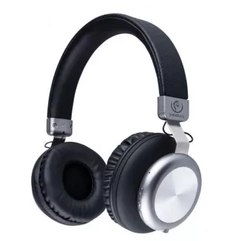 Belaidės ausinės Bluetooth Aux su mikrofonu REBELTEC