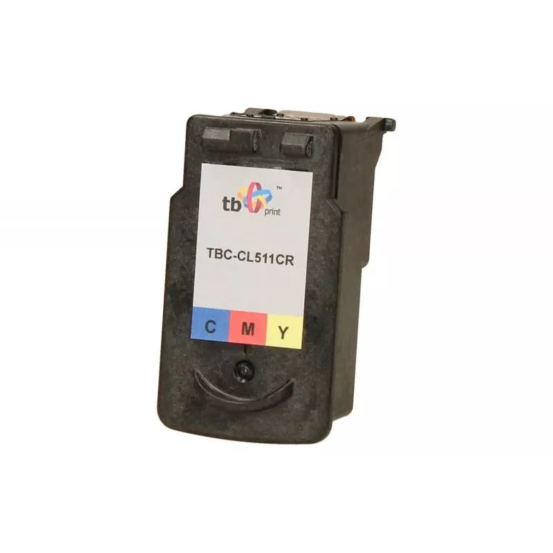 Dažai Canon MP 240 spalvoti, kodas TBC-CL511CR