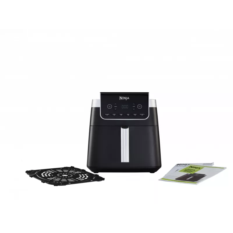 Kepintuvė Ninja AF180EU MAX Pro 6,2 l 2000 W Juoda
