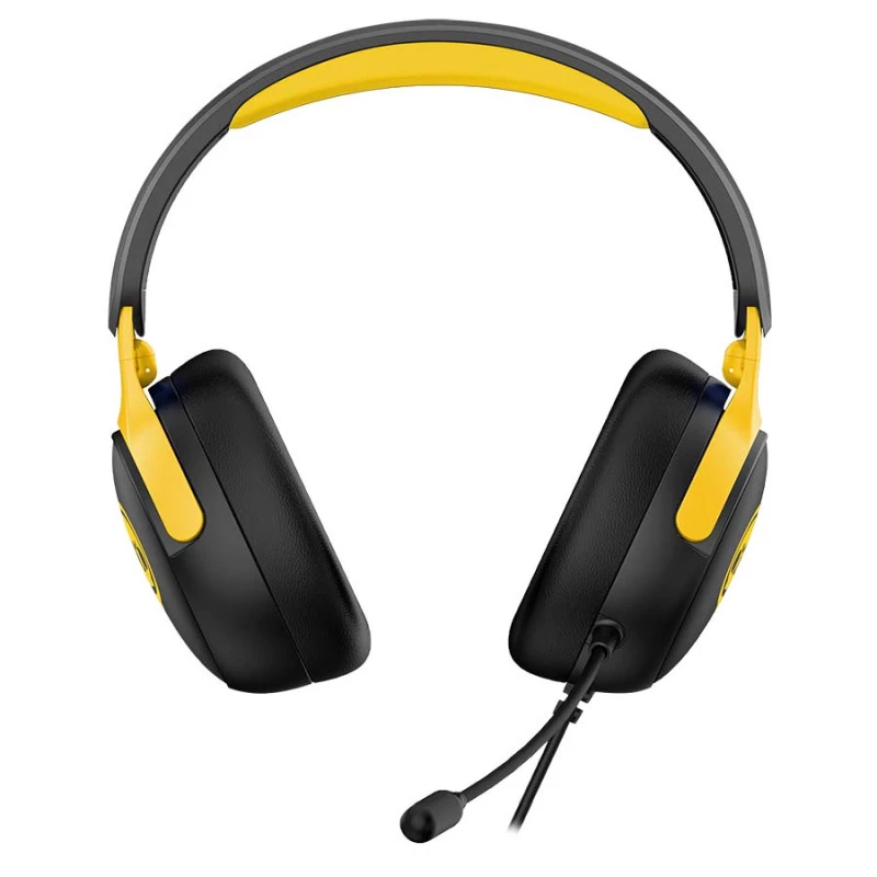 Subsonic Gaming Headset Brawl Stars Drippy Skull