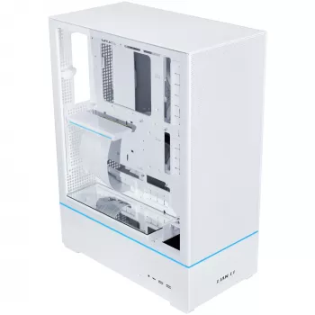 Korpusas Lian Li SUP01 Tower White