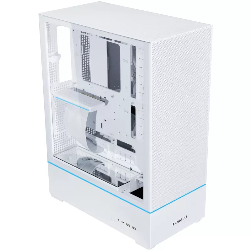 Korpusas Lian Li SUP01 Tower White