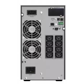 PowerWalker VFI 2000 ICT IoT nepertraukiamo maitinimo šaltinis (UPS) 2 kVA / 2000 W, 8 išėjimai, Online dvigubos konversijos