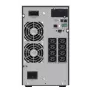 PowerWalker VFI 2000 ICT IoT nepertraukiamo maitinimo šaltinis (UPS) 2 kVA / 2000 W, 8 išėjimai, Online dvigubos konversijos
