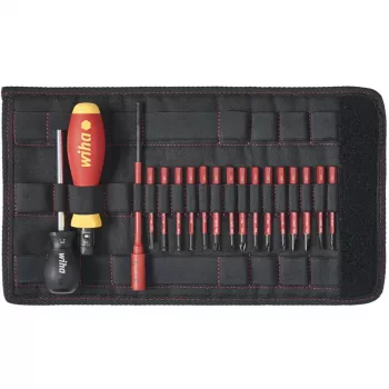 Torx sukamasis dinamometrinis atsuktuvų rinkinys Wiha 36791