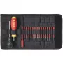 Torx sukamasis dinamometrinis atsuktuvų rinkinys Wiha 36791
