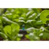 Lašelinio laistymo antgalis Gardena 13318-20, galinis montavimas, juodas plastikas, 5 vnt.