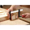 F-spaustuvas BESSEY TPN20BE 20 cm Aliuminis Juodas Raudonas