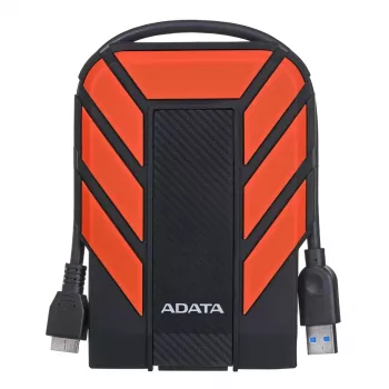 ADATA HD710 Pro išorinis kietasis diskas 2 TB 2,5 colio Micro-USB B 3.2 Gen 1 (3.1 Gen 1) Juoda, Raudona
