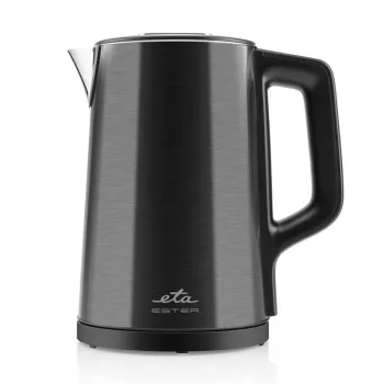Elektrinis virdulys Eta 1,5 L 2200 W Juodas