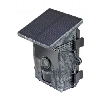 Fotokamera Redleaf RD7000 WiFi Solar – Redleaf RD7000 su Wi-Fi ir saulės įkrovimu
