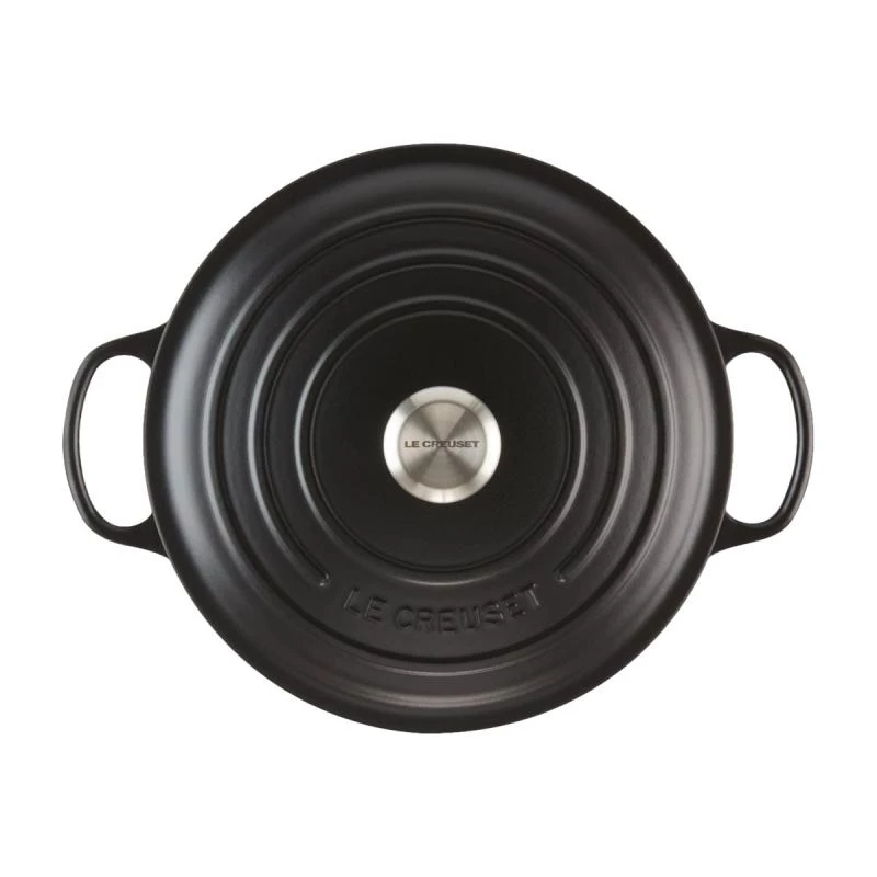 Le Creuset Signature apvalus kepimo indas 28 cm