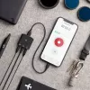 Laidas RØDE SC21 0,3 m Lightning – USB-C 6 g
