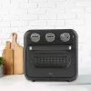 Elektrinė orkaitė JATA JEFR1816 16L 1400W Juoda