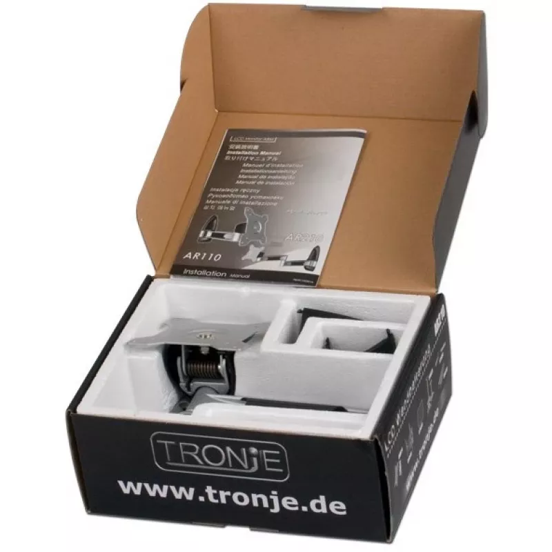 Tronje AR210 laikiklis, maksimali apkrova 12 kg
