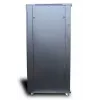 Grindinis tinklo spintos stovas Extralink 42U 600x1000 juodas