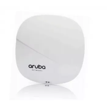 HPE Aruba Instant IAP-315 (RW) belaidė bazinė stotis – Wi-Fi 5, 2,4 GHz ir 5 GHz, montavimui lubose