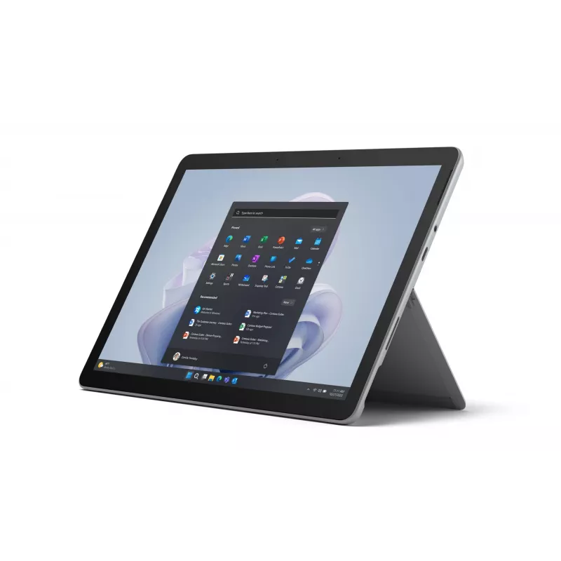 Microsoft Surface Go 4 verslui – planšetinis kompiuteris – Intel N200 – Win 11 Pro – 8 GB RAM – 128 GB SSD UFS – 26,7 cm (10,5 colio)