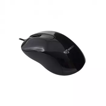Sbox M-901 optinė pelė juoda