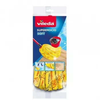Antgalis šluostei Vileda Soft