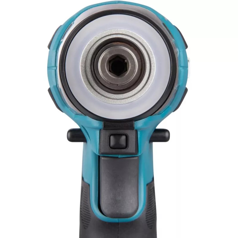 Poveikinis suktuvas Makita DTD173RTJ 18V belaidis, 1/4 colio griebtuvas, 3600 aps./min., pistoletinė rankena, Li-Ion