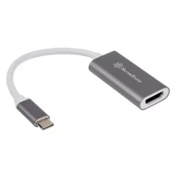 Adapteris SILVERSTONE USB 3.1 Type-C į HDMI 2.0b SST-EP07C-E, vaizdo išvesties adapteris