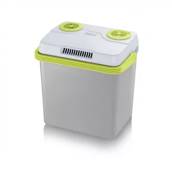 Šaldymo dėžė Severin TKB 2924 19L elektrinė žalia pilka