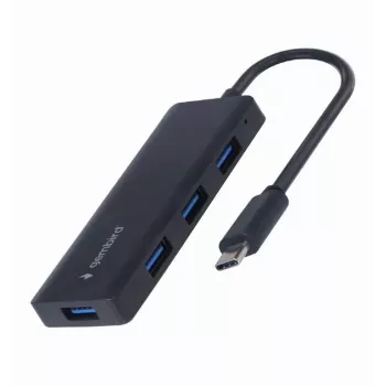 I/O HUB USB-C 4PORT UHB-CM-U3P4-02 GEMBIRD