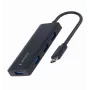 I/O HUB USB-C 4PORT UHB-CM-U3P4-02 GEMBIRD