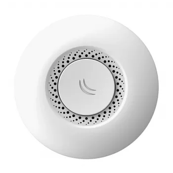 Mikrotik cAP-2nD baltas belaidis prieigos taškas su PoE