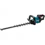 Belaidis gyvatvorių žirklių komplektas Makita UH006GD201 40V XGT 600 mm