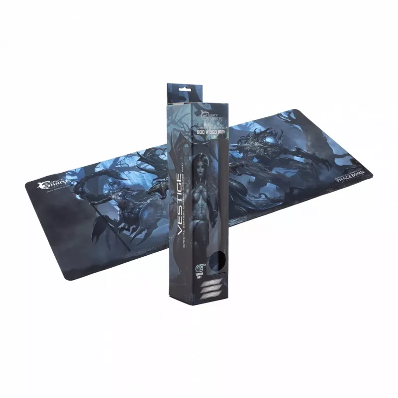 Pelės kilimėlis White Shark MP-1876 MP-VESTIGE-80X30