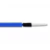 DeLOCK 86780 universali tinklo įrangos atsarginė dalis, mėlyna, 100 mm